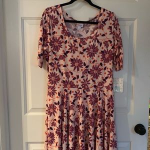 LuLaRoe Nicole Dress